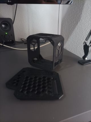 Carcasa LABISTS Raspberry Pi 4