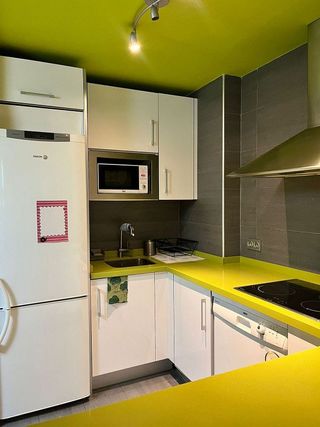 Piso en venta en San Mamés - La Palomera en León