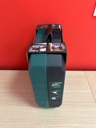 Atornilladora de impacto Parkside 20V