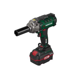 Atornilladora de impacto Parkside 20V