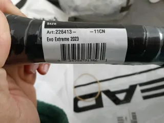 Pala de pádel HEAD Extreme EVO