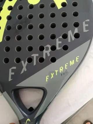 Pala de pádel HEAD Extreme EVO