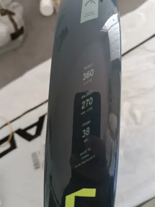 Pala de pádel HEAD Extreme EVO