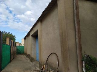 Chalet en venta en Almacelles