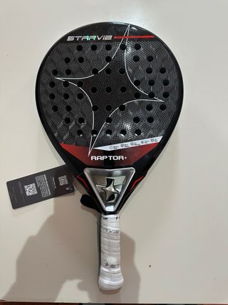 Pala Starvie Raptor+ Nueva