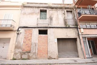 Casa adosada en venta en Centre - Joan Prim en Granollers