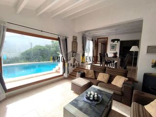 Chalet en venta en Cala Llonga-Sa Mesquida en Mahón