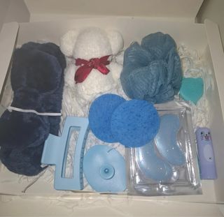 cajita grande facial