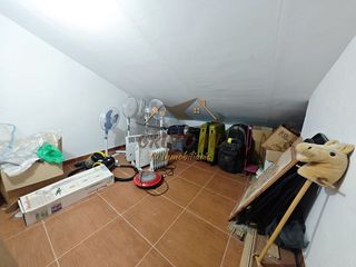 Casa adosada en venta en Baeza