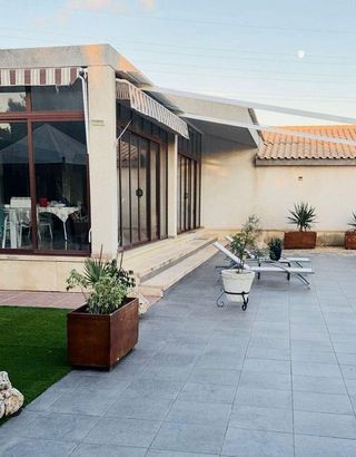Chalet en venta en La Algoda - Matola - El Pla en Elche