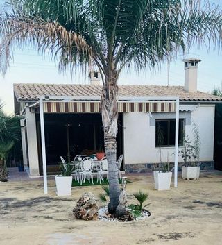 Chalet en venta en La Algoda - Matola - El Pla en Elche