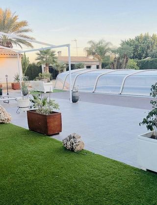 Chalet en venta en La Algoda - Matola - El Pla en Elche