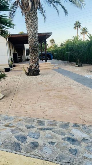 Chalet en venta en La Algoda - Matola - El Pla en Elche