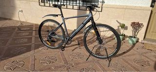 Bicicleta eléctrica Moma E-RIDE 28 PRO