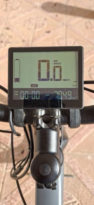 Bicicleta eléctrica Moma E-RIDE 28 PRO