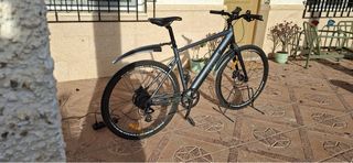 Bicicleta eléctrica Moma E-RIDE 28 PRO