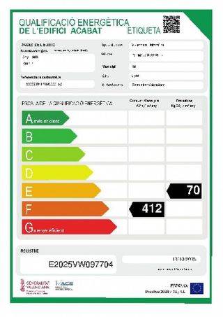 Chalet en venta en Ibi