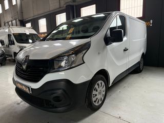 Renault Trafic 2016