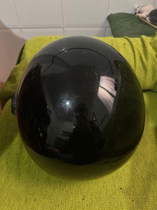 Casco Naxa Negro con Visor