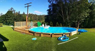 Chalet en venta en Laracha (A)