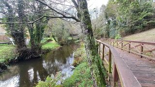 Chalet en venta en Laracha (A)