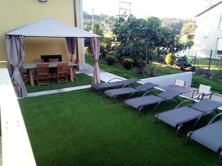 Chalet en venta en Laracha (A)