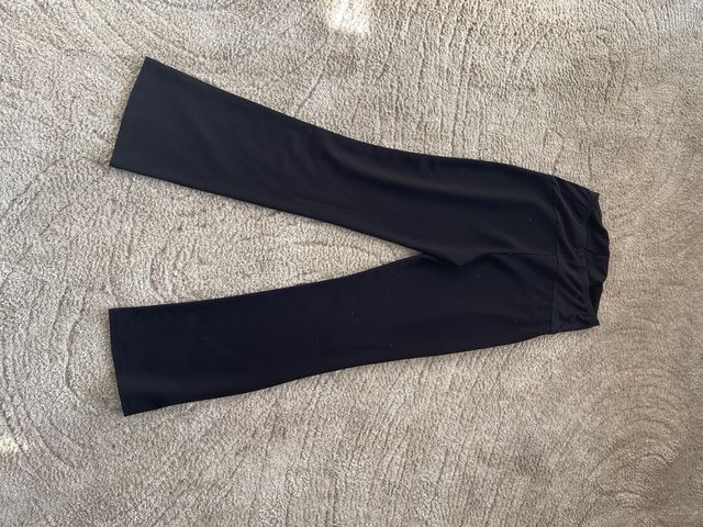 Pantalón premamá H&M Negro