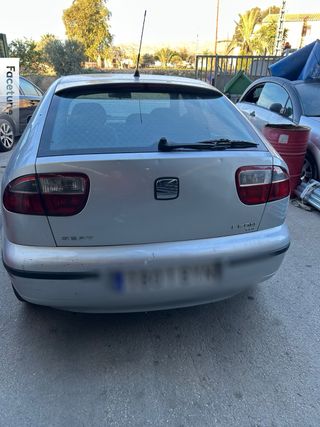 Despiece Seat Leon I