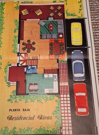 Casa pareada en venta en Rivas Urbanizaciones en Rivas-Vaciamadrid