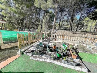 Casa rural en venta en Tibi