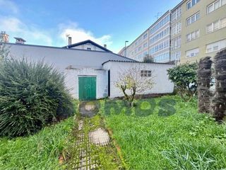 Casa en venta en A Milagrosa en Lugo