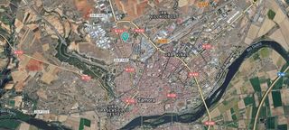 Casa adosada en venta en San José Obrero en Zamora