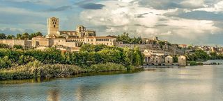 Casa adosada en venta en San José Obrero en Zamora