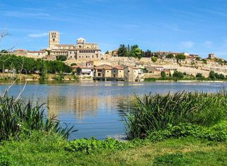 Casa adosada en venta en San José Obrero en Zamora