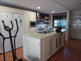 Frentes Cocina METOD IKEA vainilla