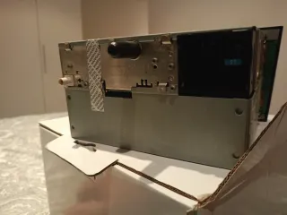 Radio CD 30 Opel Zafira B Original