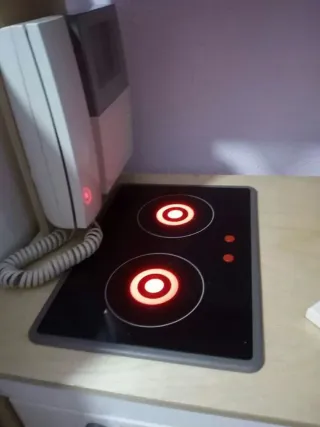 Cocinita de madera IKEA