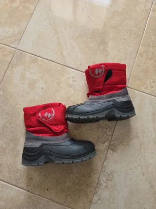 Botas de Nieve para Niño