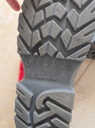 Botas de Nieve para Niño