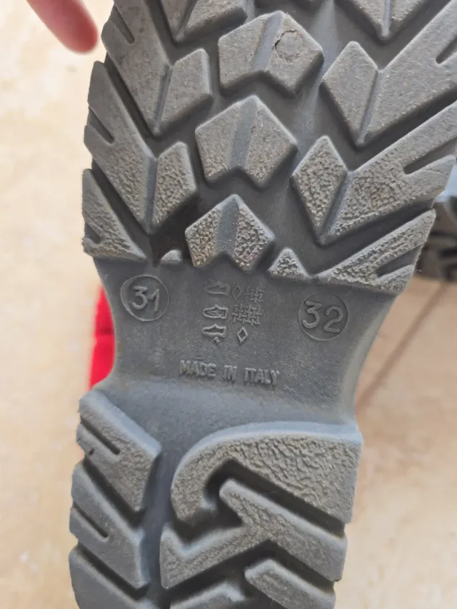 Botas de Nieve para Niño