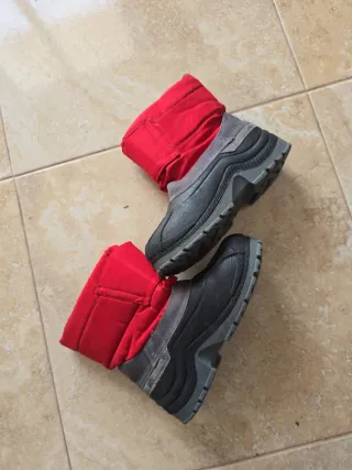 Botas de Nieve para Niño