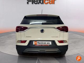 SsangYong Korando G15T Limited 4x4 Auto