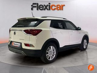 SsangYong Korando G15T Limited 4x4 Auto