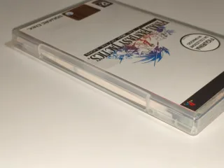 Final Fantasy Tactics - Sony PSP Pal ITA 🇮🇹 mint