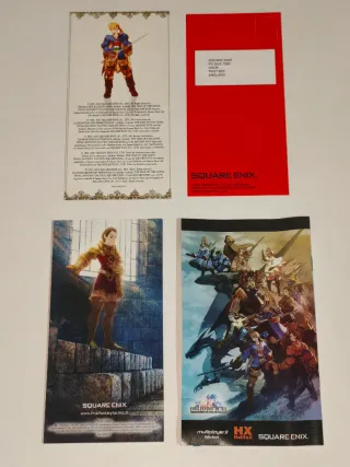 Final Fantasy Tactics - Sony PSP Pal ITA 🇮🇹 mint