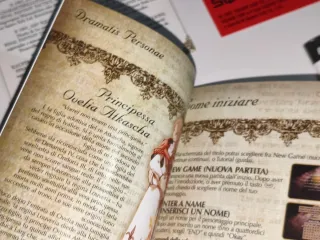 Final Fantasy Tactics - Sony PSP Pal ITA 🇮🇹 mint