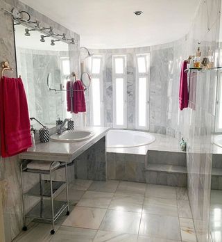 Piso en venta en Nagüeles Alto en Marbella