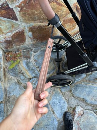 Cybex Priam 2.0 + Saco Invierno + Board