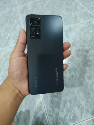 Xiaomi Redmi Note 11 Pro 5G Grigio