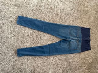 Pantalón premamá H&M azul